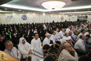 سرپرست حجاج ایرانی :

از شهر پیامبر باید درس زندگی آموخت 4