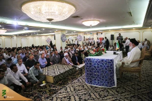 سرپرست حجاج ایرانی :

از شهر پیامبر باید درس زندگی آموخت 5