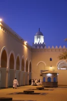 مسجد شجره، میقات زائران حج 6