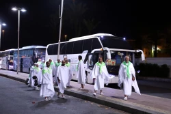 مسجد شجره، میقات زائران حج 10
