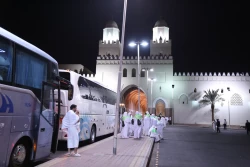 مسجد شجره، میقات زائران حج 11