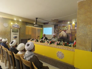 مسئول بعثه  در عراق:

رسالت روحانیون کاروان ها پیامبرگونه است