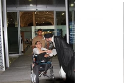 ورود کاروان جانباران به مدینه منوره 3