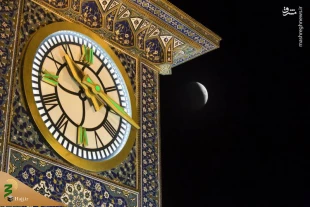 ماه گرفتگی کربلا