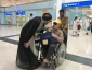 ورود کاروان جانباران به مدینه منوره 3