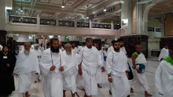 میزبانی مسجدالحرام از ضیوف الرحمان 5