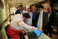 بازدید سرپرست حجاج ایرانی از درمانگاههای ایرانی در مدینه 3