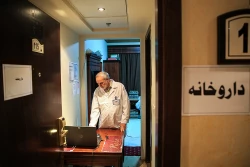 بازدید سرپرست حجاج ایرانی از درمانگاههای ایرانی در مدینه 17