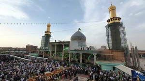 با سید محمد برادر امام حسن عسکری مدفون در بلد آشنا شویم