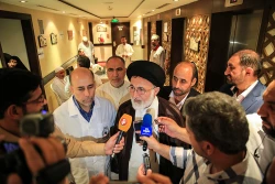 ارائه خدمات مناسب پزشکی و درمانی به زائرین بیت الله الحرام 2