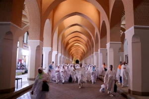 شجره، میقات زائران راهی خانه دوست