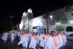شجره، میقات حاجیان راهی خانه دوست 7