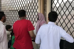 زیارت قبرحضرت حمزه و قبورشهدای احد در مدینه منوره – گزارش تصویری 10