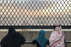 زیارت قبرحضرت حمزه و قبورشهدای احد در مدینه منوره – گزارش تصویری 13