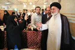 در بازدید از هتل راما مدینهتوصیه سرپرست حجاج ایرانی: از کالای ایرانی حمایت کنید 7
