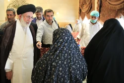 در بازدید از هتل راما مدینهتوصیه سرپرست حجاج ایرانی: از کالای ایرانی حمایت کنید 9