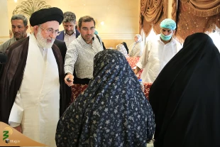 در بازدید از هتل راما مدینهتوصیه سرپرست حجاج ایرانی: از کالای ایرانی حمایت کنید 9