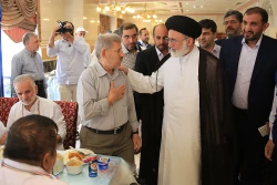 در بازدید از هتل راما مدینهتوصیه سرپرست حجاج ایرانی: از کالای ایرانی حمایت کنید 17