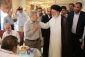 در بازدید از هتل راما مدینهتوصیه سرپرست حجاج ایرانی: از کالای ایرانی حمایت کنید 17