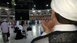 حضور حجاج ایرانی در مسجدالحرام 2