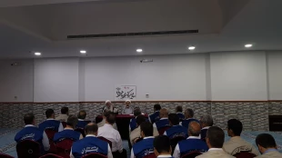 در جلسه معاونان فرهنگی مجموعه هتل‌های مکه مکرمه تاکید شد:

ضرورت تشکیل شورای فرهنگی هتل‌ها و برگزاری جلسات انس و معرفت 
 4