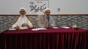 در جلسه معاونان فرهنگی مجموعه هتل‌های مکه مکرمه تاکید شد:

ضرورت تشکیل شورای فرهنگی هتل‌ها و برگزاری جلسات انس و معرفت 
 5