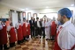 بازدید سرپرست حجاج ایرانی از آشپزخانه های مرکزی مدینه منوره- گزارش تصویری 2