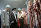 بازدید سرپرست حجاج ایرانی از آشپزخانه های مرکزی مدینه منوره- گزارش تصویری 7