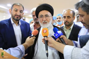 نماینده ولی فقیه در امور حج وزیارت:

شرایط طبخ غذا بسیار بهتر از گذشته است

 2