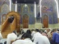 سخنرانی حرم امام حسین (ع)