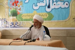 زائر باید طوری عبادت کند که به اهل بیت متصل شود 2