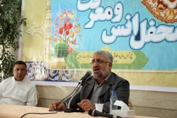 زائر باید طوری عبادت کند که به اهل بیت متصل شود 5