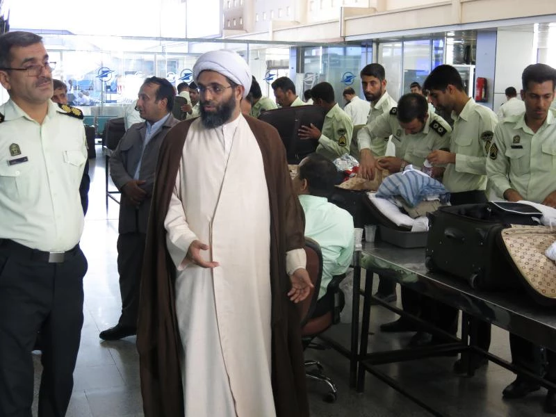 فرودگاه