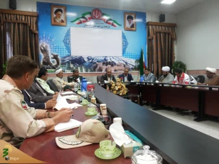 ستاد اربعین زاهدان تشکیل شد