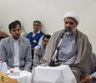 حجت‌الاسلام والمسلمین پروانه: 

سفر حج فرصت استثنایی است که باید از آن خوب استفاده کرد 2