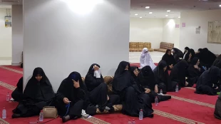حجت‌الاسلام والمسلمین پروانه: 

سفر حج فرصت استثنایی است که باید از آن خوب استفاده کرد 8