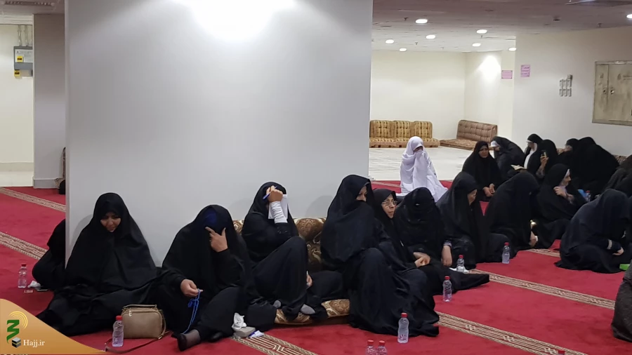حجت‌الاسلام والمسلمین پروانه: 

سفر حج فرصت استثنایی است که باید از آن خوب استفاده کرد 8