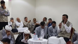 حجت‌الاسلام والمسلمین پروانه: 

سفر حج فرصت استثنایی است که باید از آن خوب استفاده کرد 7