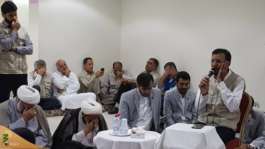 حجت‌الاسلام والمسلمین پروانه: 

سفر حج فرصت استثنایی است که باید از آن خوب استفاده کرد 7