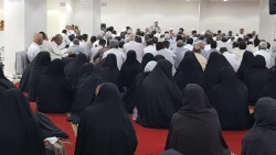 حجت‌الاسلام والمسلمین پروانه: 

سفر حج فرصت استثنایی است که باید از آن خوب استفاده کرد 5