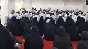 حجت‌الاسلام والمسلمین پروانه: 

سفر حج فرصت استثنایی است که باید از آن خوب استفاده کرد 5