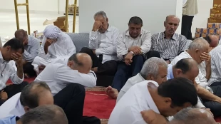 حجت‌الاسلام والمسلمین پروانه: 

سفر حج فرصت استثنایی است که باید از آن خوب استفاده کرد 10
