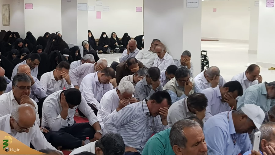 حجت‌الاسلام والمسلمین پروانه: 

سفر حج فرصت استثنایی است که باید از آن خوب استفاده کرد 9