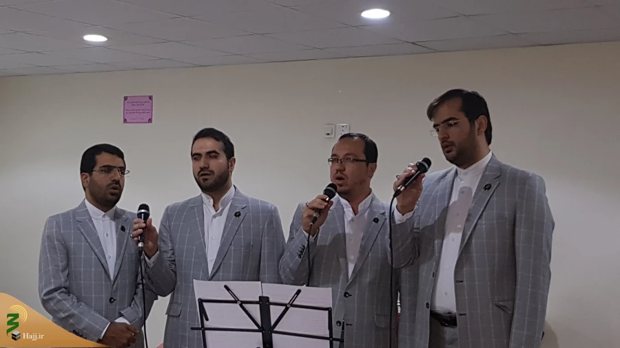 حجت‌الاسلام والمسلمین پروانه: 

سفر حج فرصت استثنایی است که باید از آن خوب استفاده کرد 3