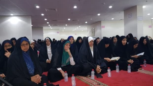 حجت‌الاسلام والمسلمین پروانه: 

سفر حج فرصت استثنایی است که باید از آن خوب استفاده کرد 4