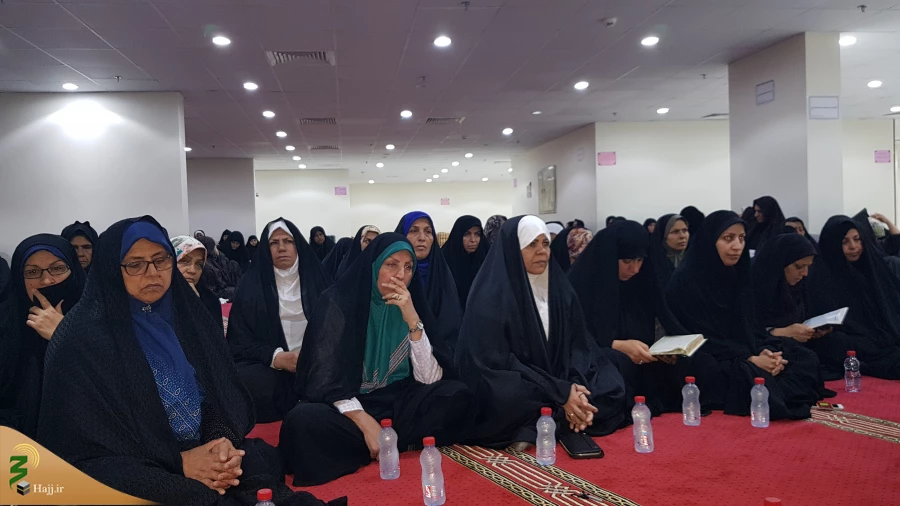 حجت‌الاسلام والمسلمین پروانه: 

سفر حج فرصت استثنایی است که باید از آن خوب استفاده کرد 4