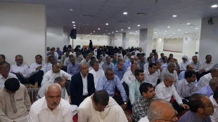 حجت‌الاسلام والمسلمین پروانه: 

سفر حج فرصت استثنایی است که باید از آن خوب استفاده کرد 6