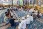 آموزش قرآن در حرم