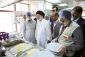 بازدید سرزده سرپرست حجاج ایرانی از هتل محل اقامت زائران ایرانی در مدینه  9