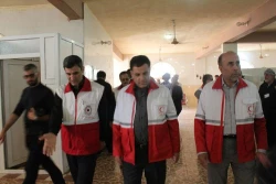 فعالیت شبانه روز ی پزشکان ایرانی مستقر در بیمارستان و درمانگاههای مکه مکرمه  5